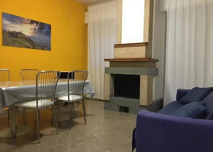 Oberdan 113 By Ospitaci Apartman